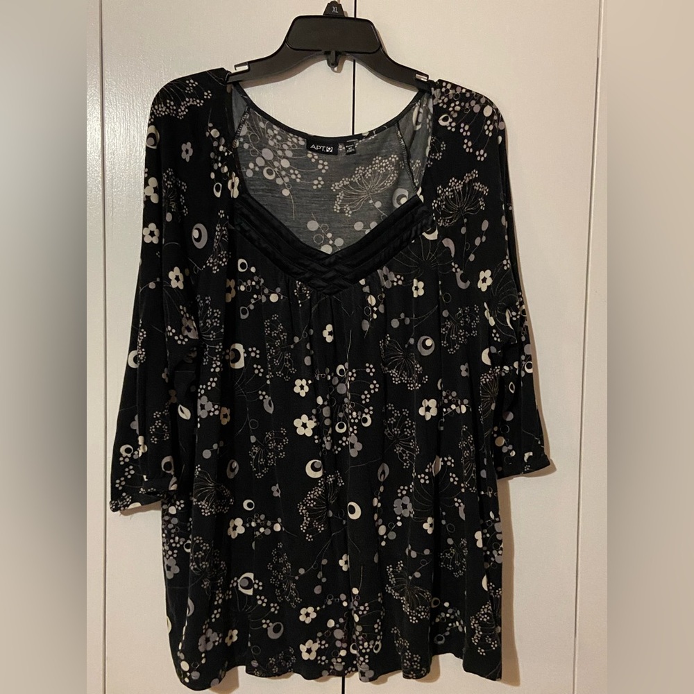 Apt. 9 Blouse
